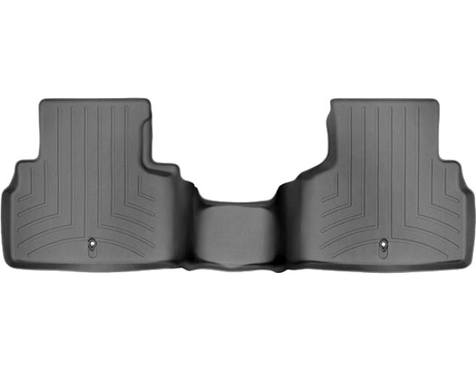 Коврики WeatherTech Black для Infiniti Q50 (mkI) / Q60 (mkII)(2 row) 2013-2017, цена: 4 911 грн.