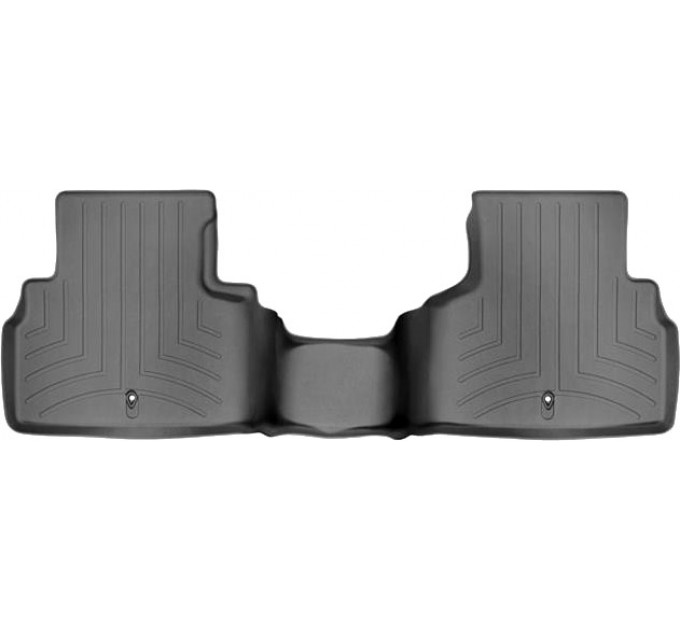 Килимки WeatherTech Black для Infiniti Q50 (mkI) / Q60 (mkII)(2 row) 2013-2017, ціна: 4 498 грн.