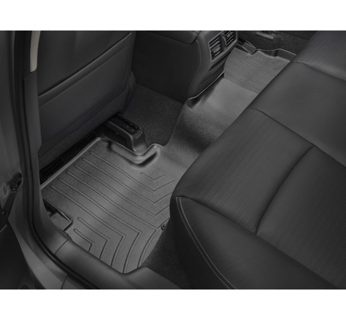 Коврики WeatherTech Black для Infiniti Q50 (mkI) / Q60 (mkII) 2013-2017, цена: 10 641 грн.