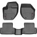 Коврики WeatherTech Black для Volvo V40 (mkI) 2012-2019, цена: 10 641 грн.