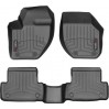 Коврики WeatherTech Black для Volvo V40 (mkI) 2012-2019, цена: 10 641 грн.