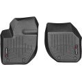 Коврики WeatherTech Black для Volvo V40 (mkI)(1 row) 2012-2019, цена: 6 692 грн.