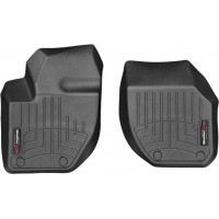 Коврики WeatherTech Black для Volvo V40 (mkI)(1 row) 2012-2019