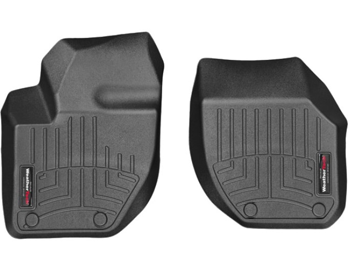 Коврики WeatherTech Black для Volvo V40 (mkI)(1 row) 2012-2019, цена: 6 692 грн.