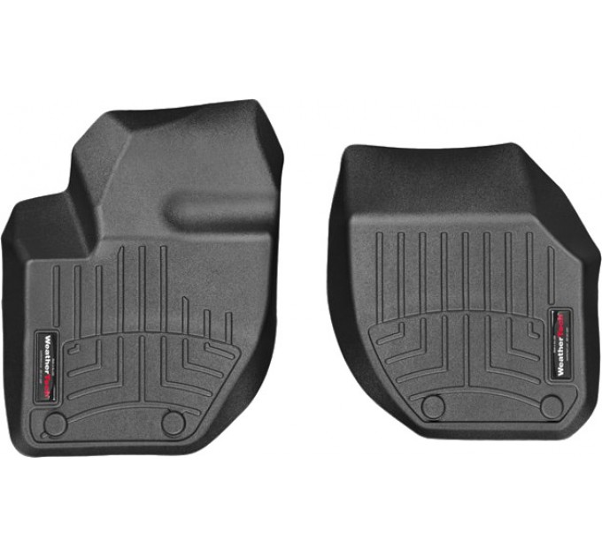 Коврики WeatherTech Black для Volvo V40 (mkI)(1 row) 2012-2019, цена: 6 144 грн.