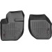 Коврики Weathertech Black для Volvo V40 (mkI)(1 row) 2012-2019, ціна: 6 144 грн.