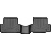 Килимки WeatherTech Black для Volvo V40 (mkI)(2 row) 2012-2019