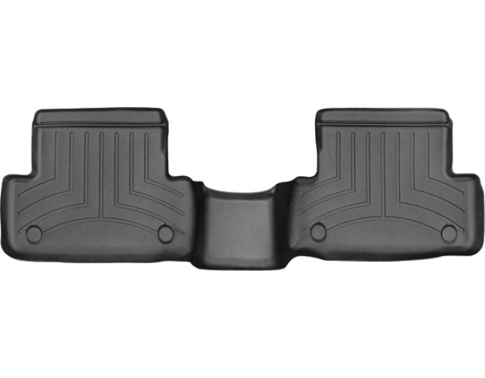 Коврики WeatherTech Black для Volvo V40 (mkI)(2 row) 2012-2019, цена: 4 911 грн.