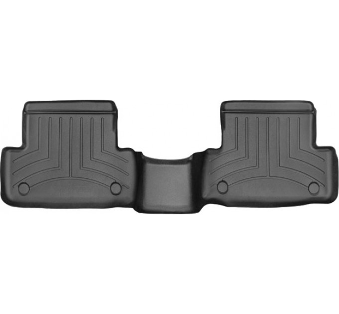 Коврики WeatherTech Black для Volvo V40 (mkI)(2 row) 2012-2019, цена: 4 498 грн.