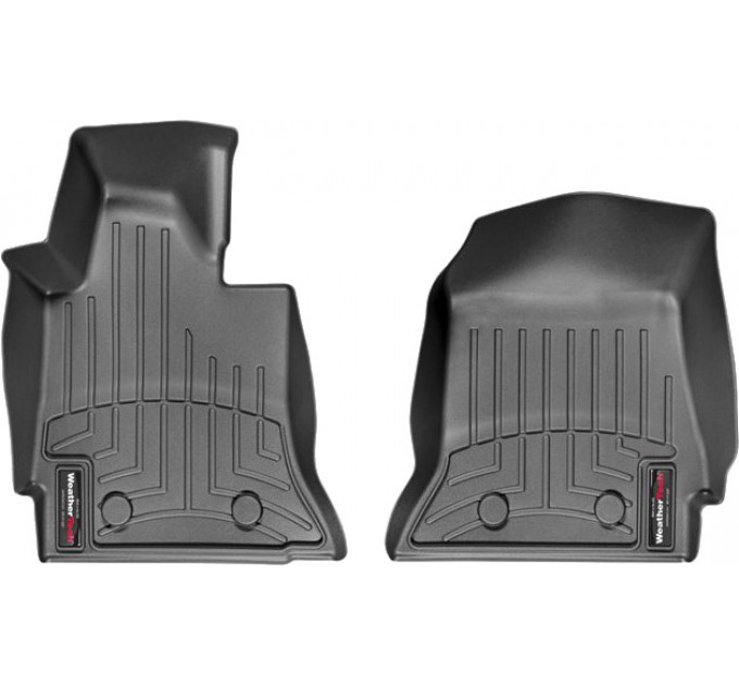 Коврики WeatherTech Black для Chevrolet Corvette (mkVII) 2014-2019, цена: 6 144 грн.