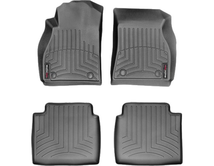 Коврики WeatherTech Black для Buick LaCrosse (mkII) 2014-2016, цена: 11 488 грн.