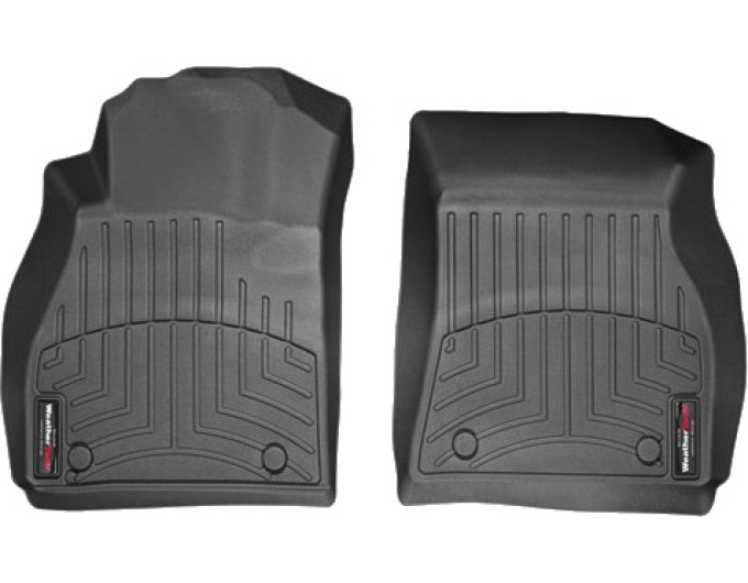 Коврики WeatherTech Black для Buick LaCrosse (mkII)(1 row) 2014-2016, цена: 6 692 грн.
