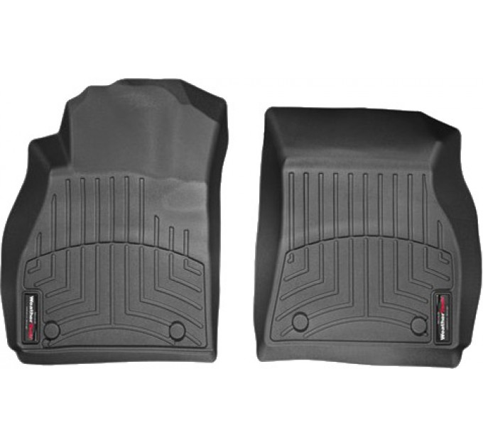 Коврики Weathertech Black для Buick LaCrosse (mkII)(1 row) 2014-2016, ціна: 6 144 грн.