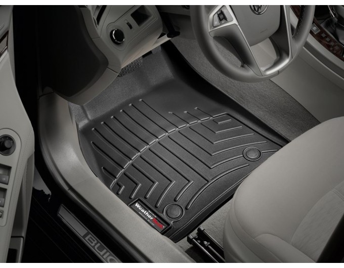 Коврики WeatherTech Black для Buick LaCrosse (mkII) 2014-2016, цена: 11 488 грн.