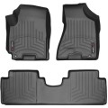 Коврики WeatherTech Black для Kia Sportage (mkII) 2005-2010, цена: 11 603 грн.