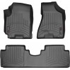 Коврики Weathertech Black для Kia Sportage (mkII) 2005-2010, ціна: 10 641 грн.