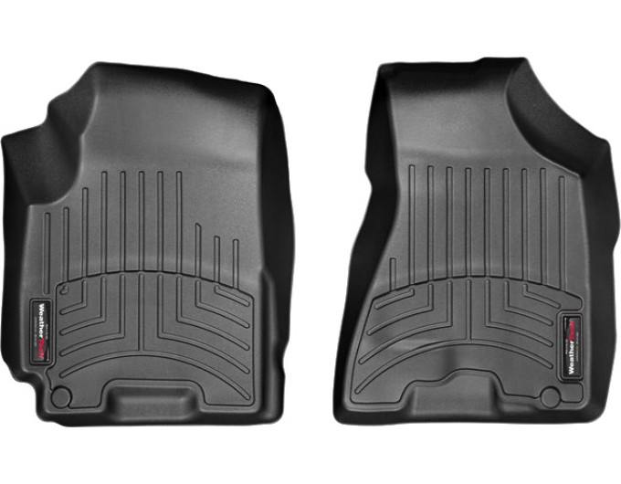 Коврики WeatherTech Black для Kia Sportage (mkII)(1 row) 2005-2010, цена: 6 692 грн.
