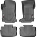 Коврики WeatherTech Black для Cadillac CTS / CTS-V (mkII)(coupe)(AWD) 2011-2014 automatic, цена: 10 602 грн.