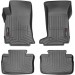 Коврики WeatherTech Black для Cadillac CTS / CTS-V (mkII)(coupe)(AWD) 2011-2014 automatic, цена: 9 826 грн.