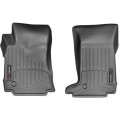 Коврики WeatherTech Black для Cadillac CTS / CTS-V (mkII)(coupe)(AWD)(1 row) 2011-2014 automatic, цена: 6 692 грн.
