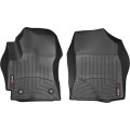 Коврики WeatherTech Black для Toyota Corolla (mkXI)(E170)(with heating vens under front seats)(1 row) 2013-2016 manual (USA), цена: 6 692 грн.