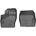 Коврики WeatherTech Black для Ford Tourneo Connect (mkII)(vinyl flooring without fixing)(1 row) 2014→, цена: 6 692 грн.