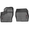 Коврики WeatherTech Black для Ford Tourneo Connect (mkII)(vinyl flooring without fixing)(1 row) 2014→, цена: 6 144 грн.