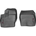 Коврики WeatherTech Black для Ford Tourneo Connect / Grand Tourneo Connect (mkII)(carpet flooring)(1 row) 2014→, цена: 6 692 грн.