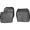 Коврики WeatherTech Black для Ford Tourneo Connect / Grand Tourneo Connect (mkII)(carpet flooring)(1 row) 2014→, цена: 6 144 грн.