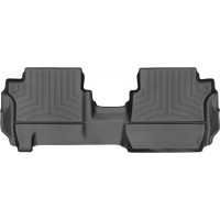 Коврики WeatherTech Black для Ford Grand Tourneo Connect (mkII)(2 row bench seats)(2 row) 2014-2021