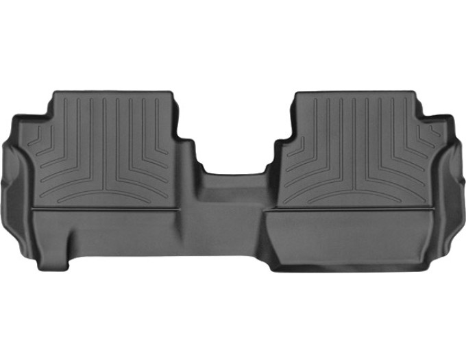 Коврики WeatherTech Black для Ford Grand Tourneo Connect (mkII)(2 row bench seats)(2 row) 2014-2021, цена: 5 135 грн.