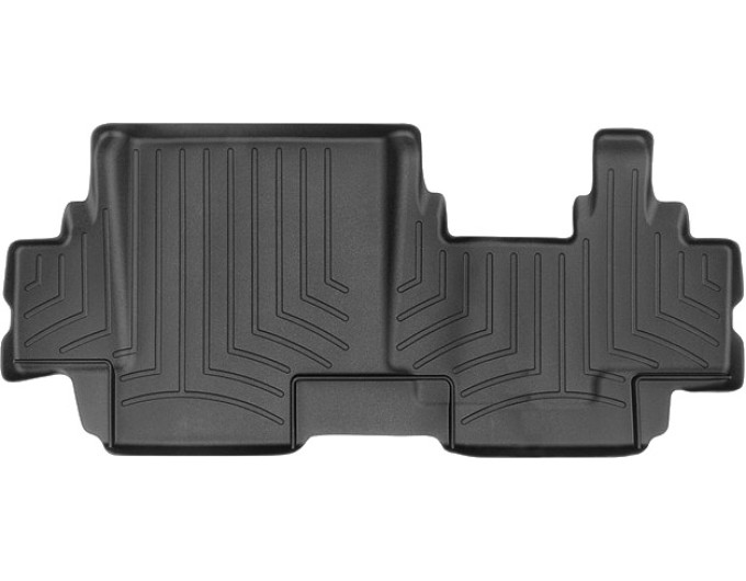 Коврики WeatherTech Black для Ford Grand Tourneo Connect (mkII)(2 row bench seats)(3 row) 2014→, цена: 5 135 грн.