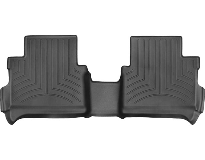Коврики WeatherTech Black для Ford Tourneo Connect (mkII)(2 row bench seats)(2 row) 2014-2021, цена: 5 135 грн.