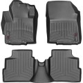 Коврики WeatherTech Black для Mitsubishi Mirage (mkVI)(sedan) 2012→, цена: 11 488 грн.