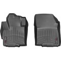 Коврики WeatherTech Black для Mitsubishi Mirage (mkVI)(sedan & hatch)(1 row) 2012→, цена: 6 692 грн.