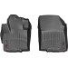 Коврики Weathertech Black для Mitsubishi Mirage (sedan & hatch)(mkVI)(1 row) 2012→, ціна: 6 144 грн.