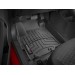 Коврики WeatherTech Black для Mitsubishi Mirage (mkVI)(hatch) 2012→, цена: 10 641 грн.