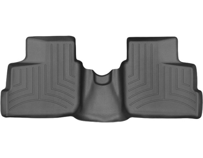Коврики WeatherTech Black для Mitsubishi Mirage (mkVI)(hatch)(2 row) 2012→, цена: 4 911 грн.