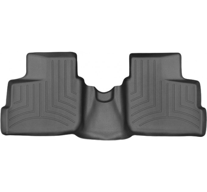 Килимки WeatherTech Black для Mitsubishi Mirage (mkVI)(hatch)(2 row) 2012→, ціна: 4 498 грн.