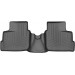 Килимки WeatherTech Black для Mitsubishi Mirage (mkVI)(hatch)(2 row) 2012→, ціна: 4 498 грн.