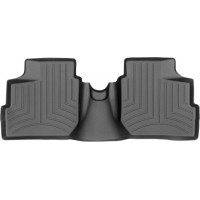 Коврики WeatherTech Black для Mitsubishi Mirage (mkVI)(sedan)(2 row) 2012→