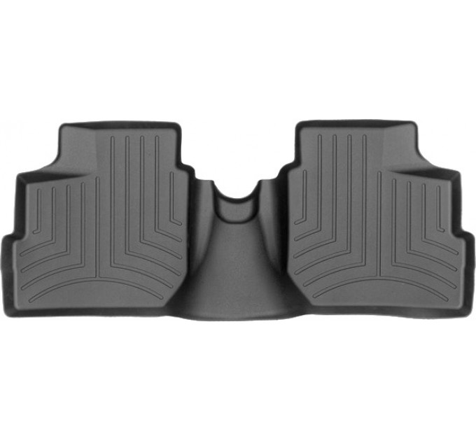 Коврики WeatherTech Black для Mitsubishi Mirage (mkVI)(sedan)(2 row) 2012→, цена: 4 498 грн.