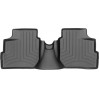 Коврики WeatherTech Black для Mitsubishi Mirage (mkVI)(sedan)(2 row) 2012→, цена: 4 498 грн.