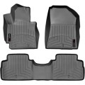 Коврики WeatherTech Black для Kia Soul (mkII) 2014-2019, цена: 11 603 грн.