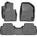 Коврики WeatherTech Black для Kia Soul (mkII) 2014-2019, цена: 10 641 грн.