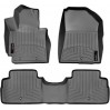 Коврики WeatherTech Black для Kia Soul (mkII) 2014-2019, цена: 10 641 грн.