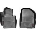 Коврики WeatherTech Black для Kia Soul (mkII)(1 row) 2014-2019, цена: 6 692 грн.