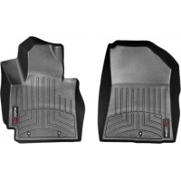 Коврики WeatherTech Black для Kia Soul (mkII)(1 row) 2014-2019