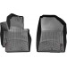 Коврики Weathertech Black для Kia Soul (mkII)(1 row) 2014-2019, ціна: 6 144 грн.