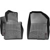 Коврики WeatherTech Black для Kia Soul (mkII)(1 row) 2014-2019, цена: 6 144 грн.